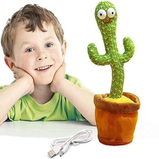 Cactus Toy